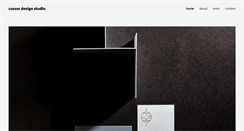 Desktop Screenshot of cursor.gr